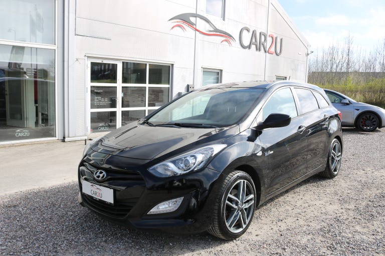 Hyundai i30 GDi XTR CW Eco