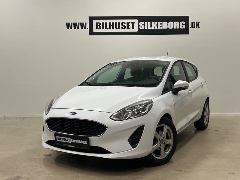 Ford Fiesta TDCi 85 Trend