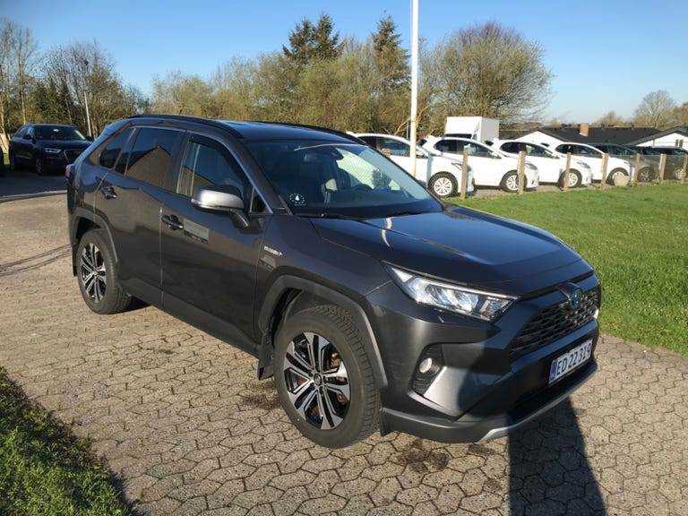 Toyota RAV4 Hybrid H3 Style MDS