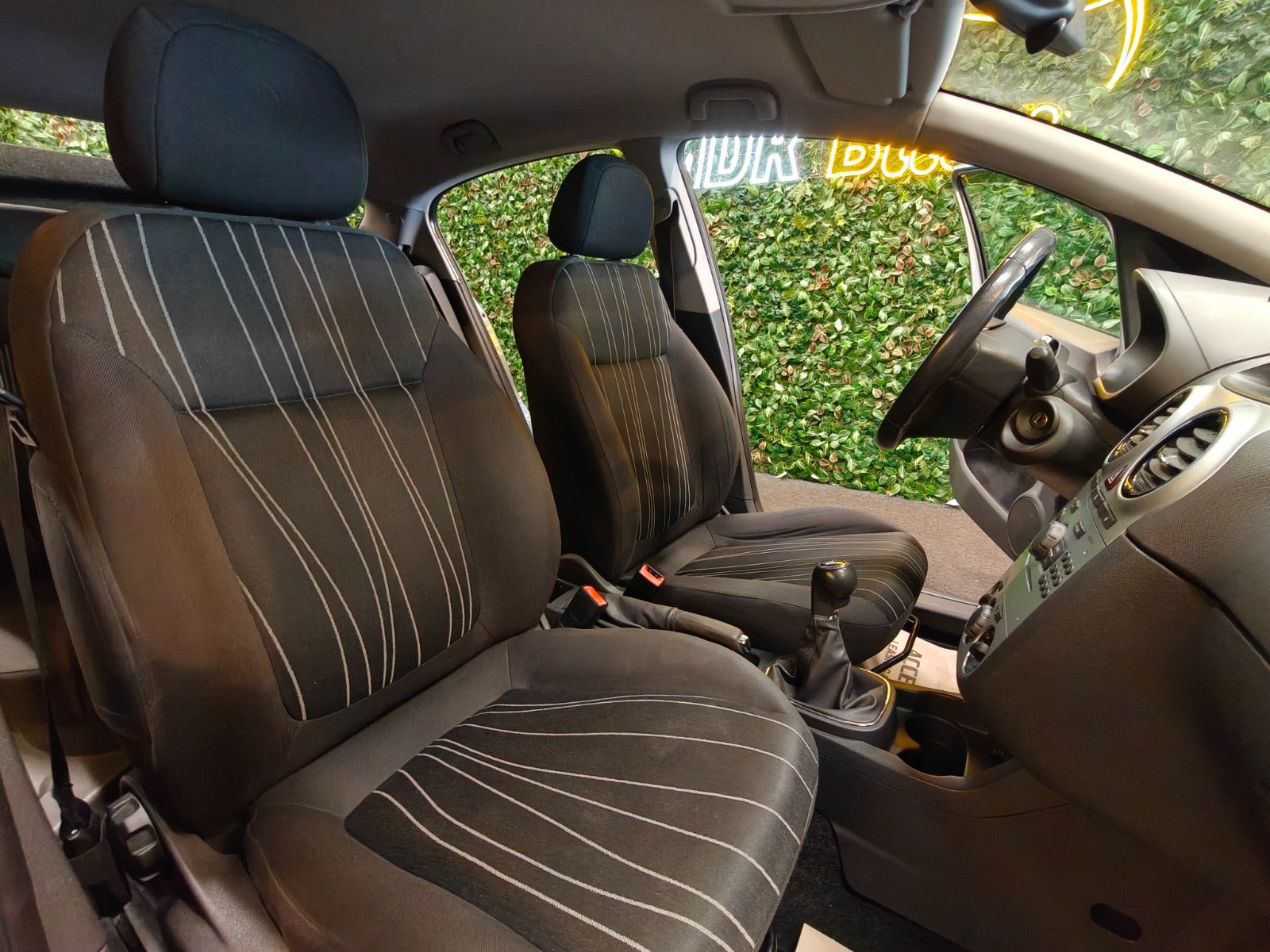 Billede af Opel Corsa 1,0 12V Enjoy