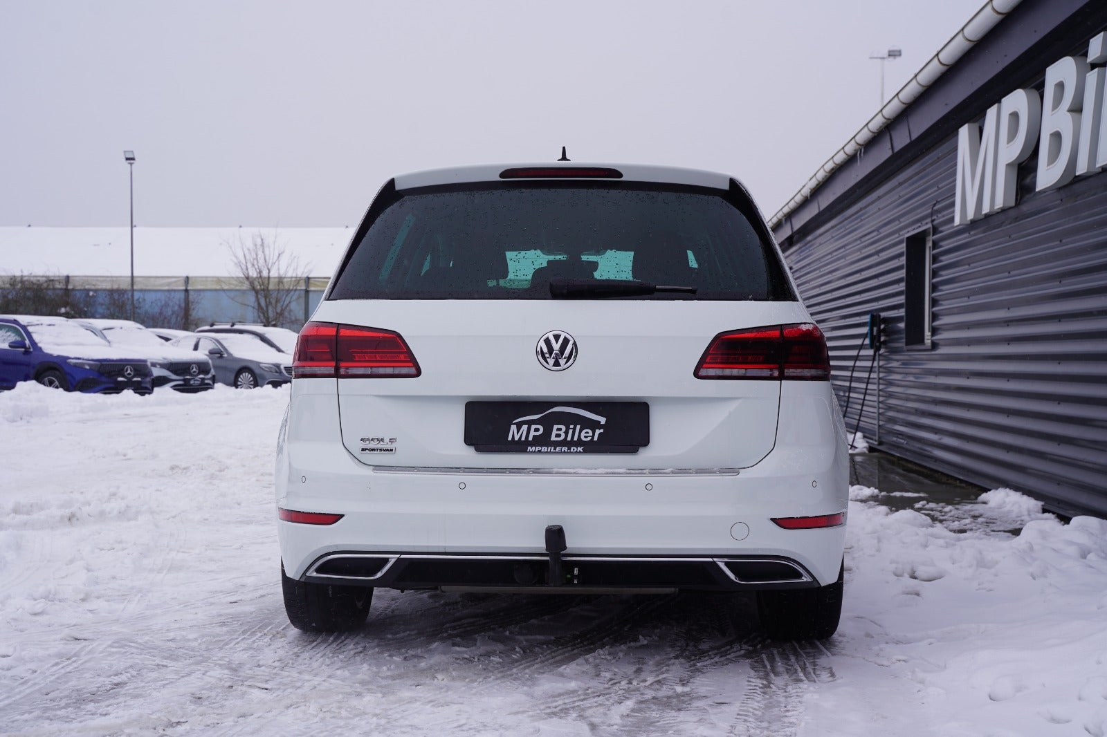 Billede af VW Golf Sportsvan 1,5 TSi 150 Highline DSG