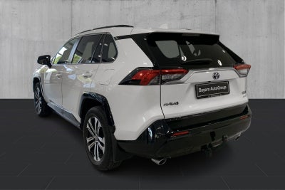 Toyota RAV4 Plug-in Hybrid H3 Premium AWD-i - 2