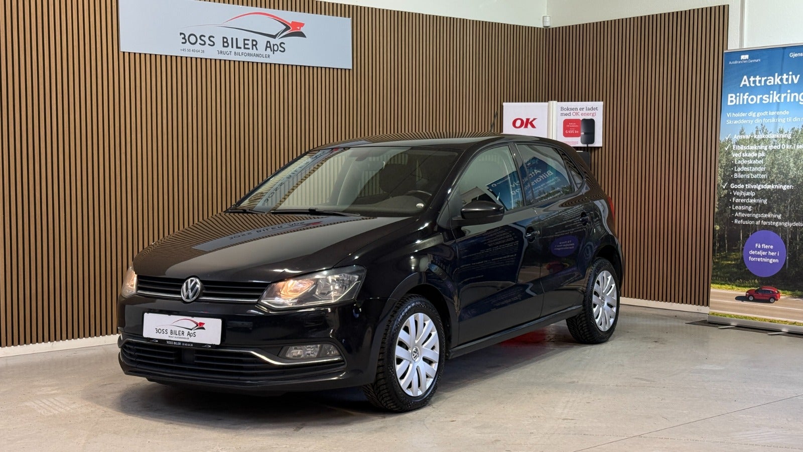 Billede af VW Polo 1,4 TDi 90 Comfortline BMT