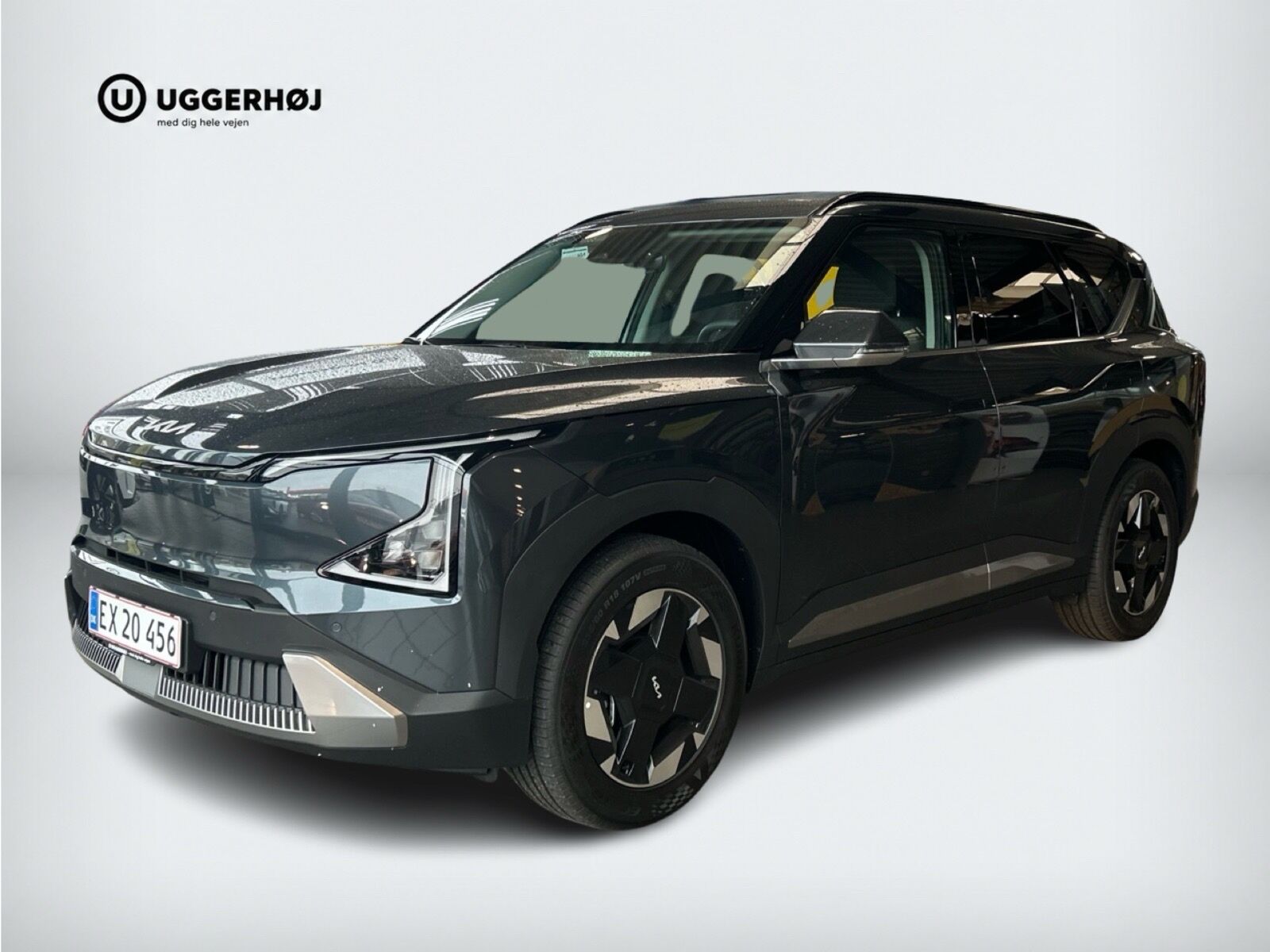 Kia EV5 Long Range Access
