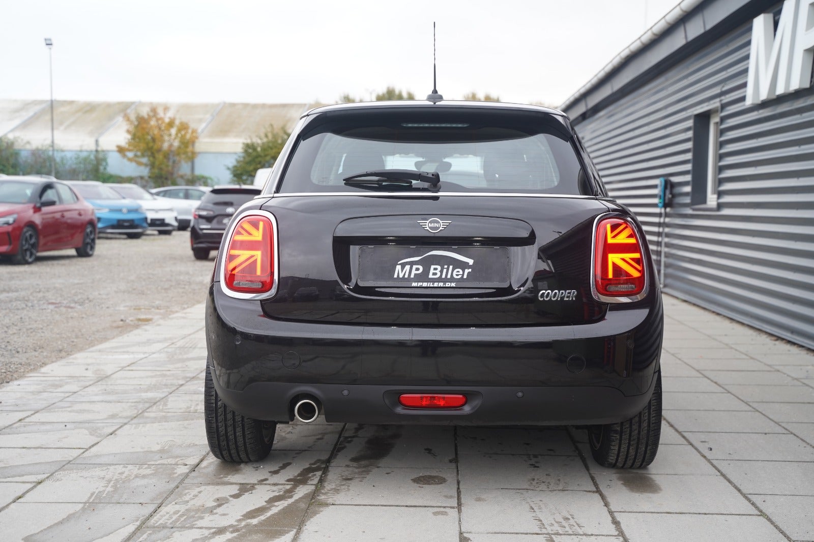 Billede af MINI Cooper 1,5 Essential aut.