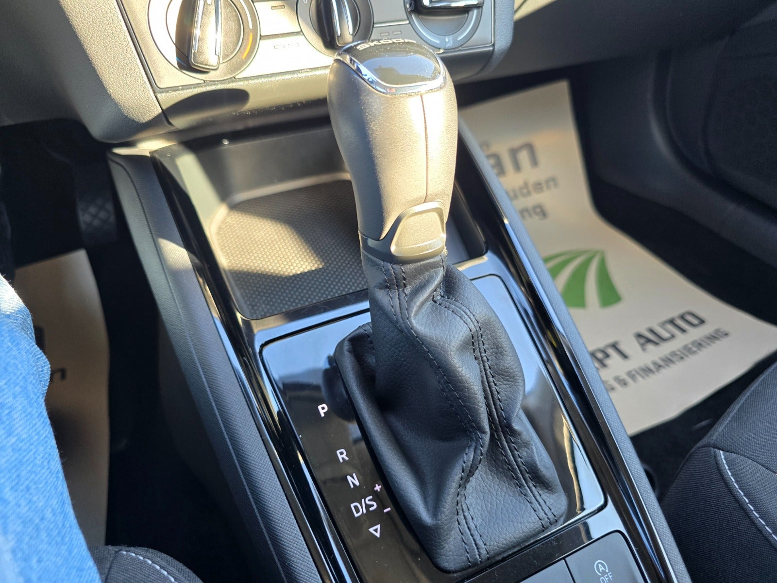 Billede af Skoda Kamiq 1,0 TSi 110 Dynamic DSG