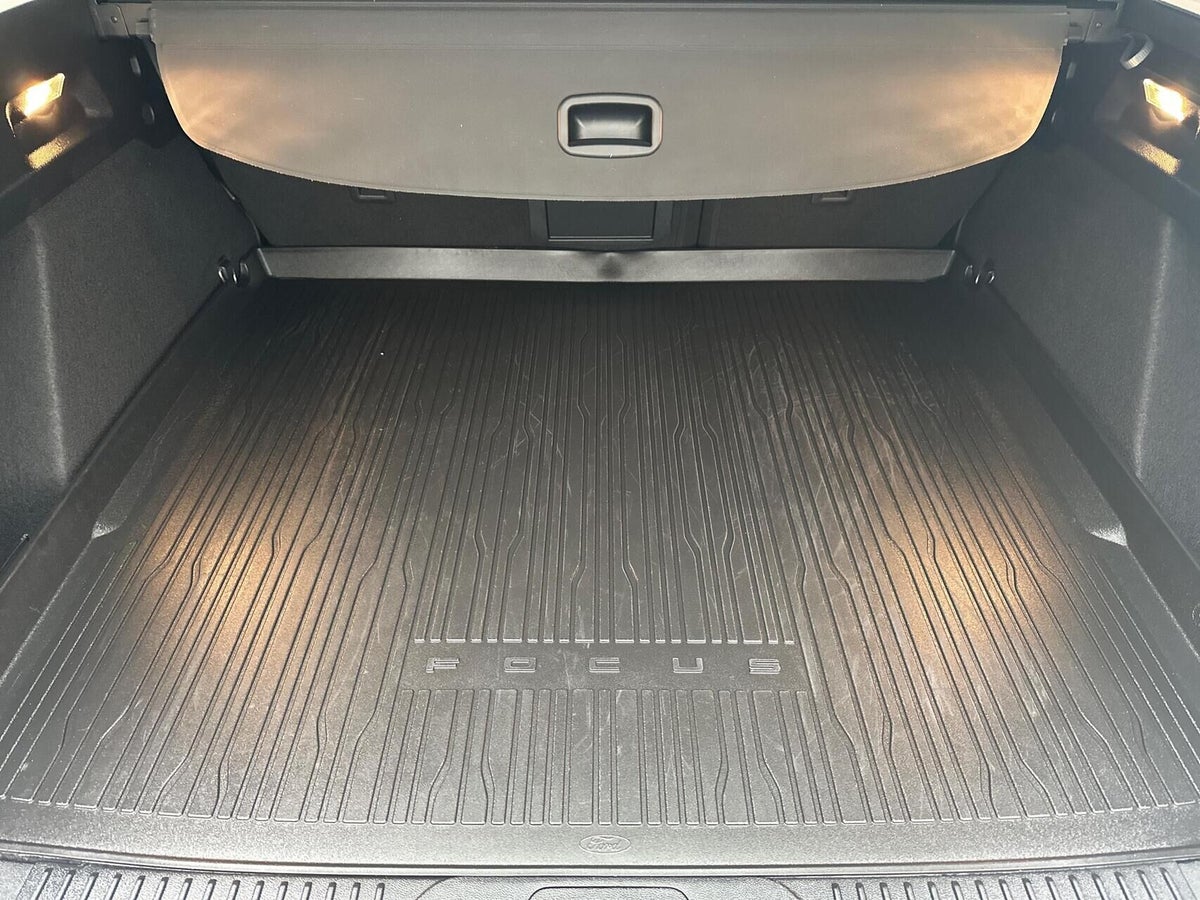 Ford Focus EcoBoost Titanium X aut. billede 13