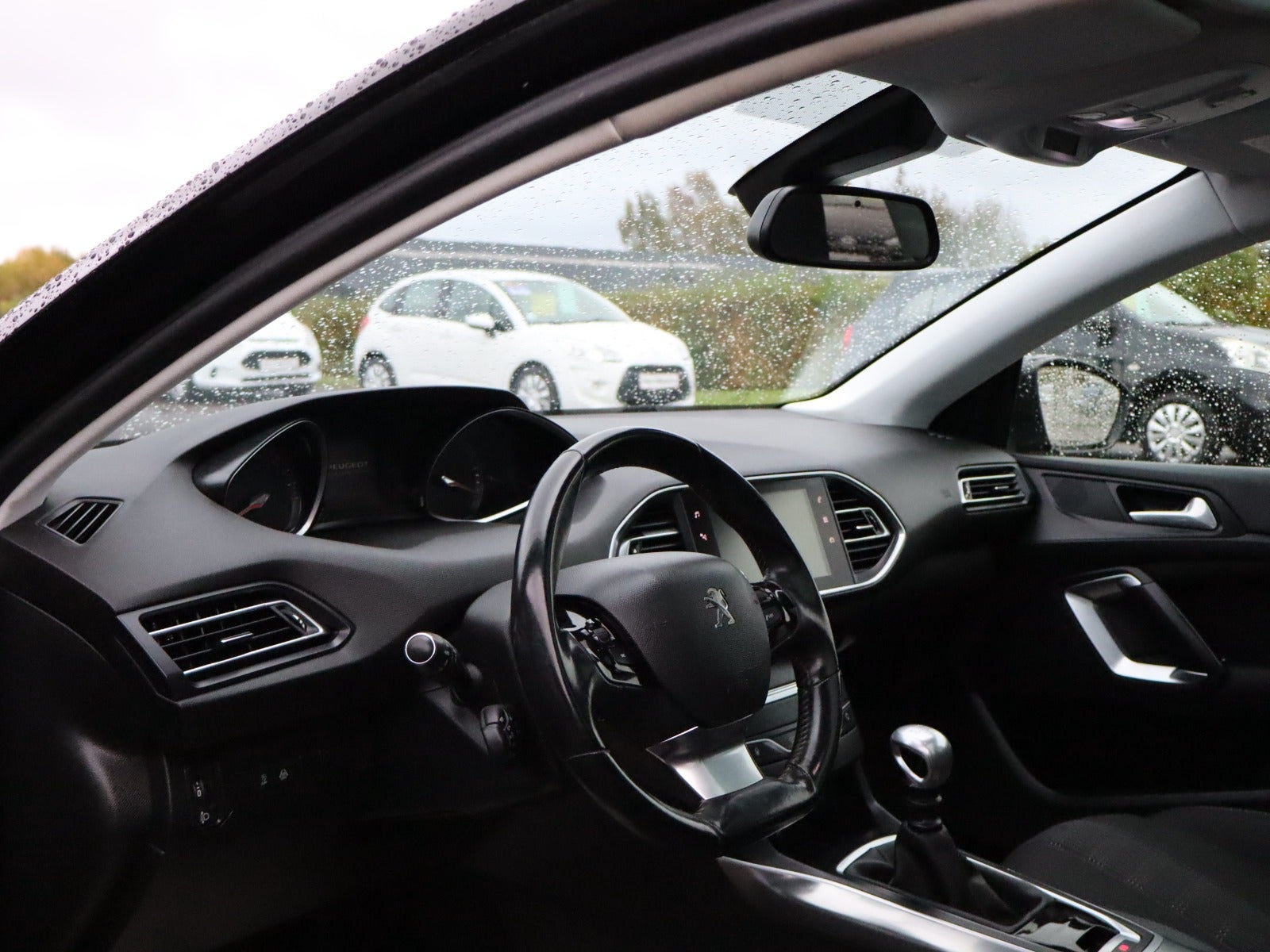 Billede af Peugeot 308 1,6 BlueHDi 120 Allure+ SW