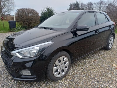 Hyundai i20 1,0 T-GDi Trend DCT 5d