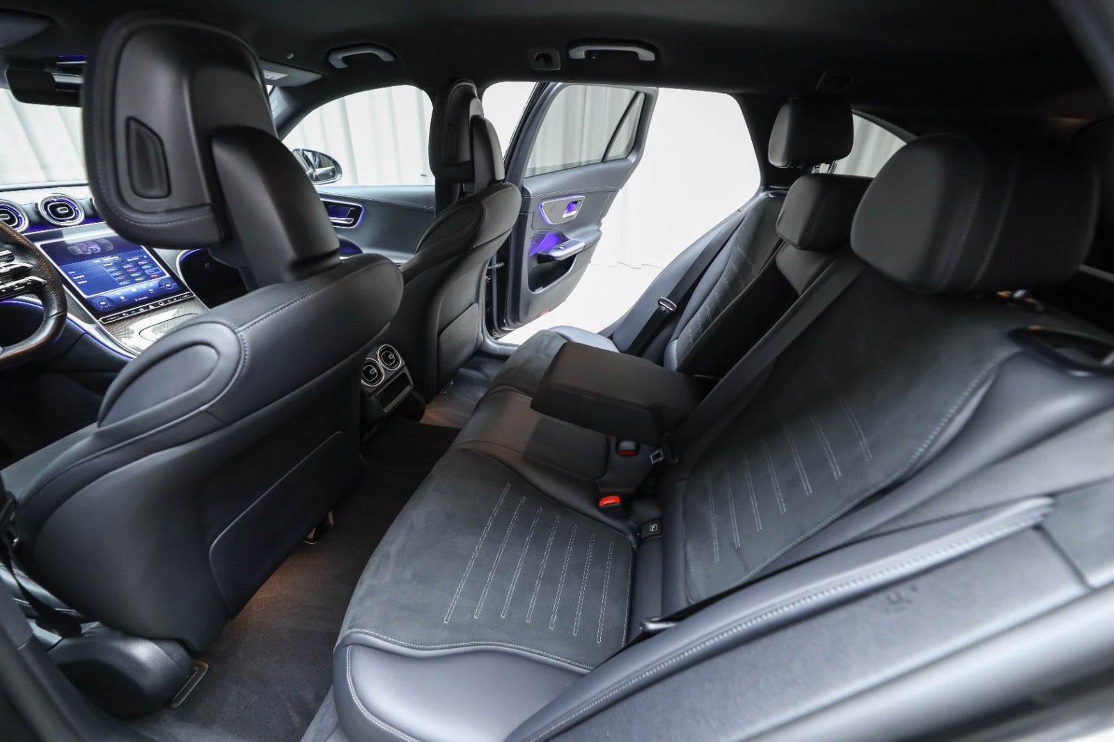 2022 Mercedes-Benz C 300 e