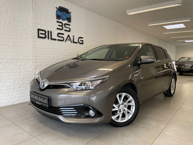 Toyota Auris Hybrid H2 Comfort CVT