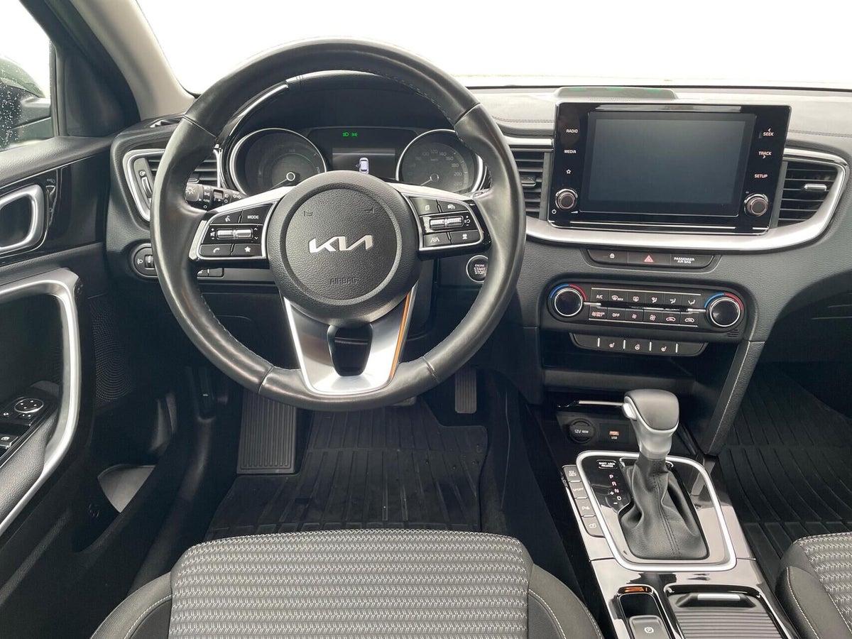 Kia Ceed PHEV Prestige SW DCT billede 9