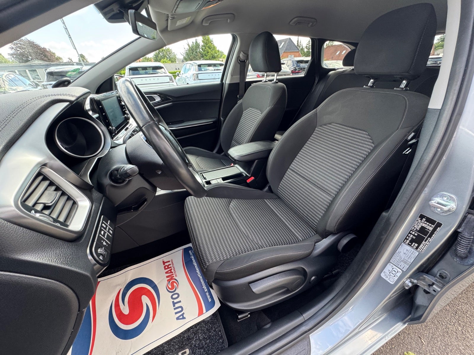 Billede af Kia Ceed 1,5 T-GDi Upgrade SW DCT