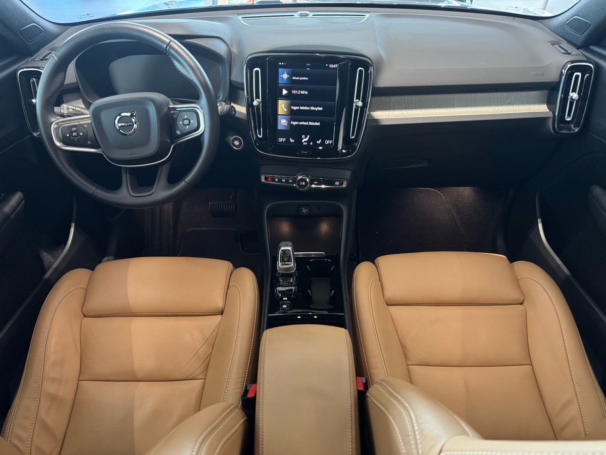 Volvo XC40 T5 ReCharge Inscription aut. billede 14