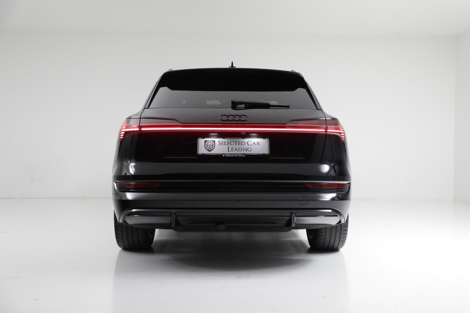 Audi e-tron 55 Black Edition S-line quattro