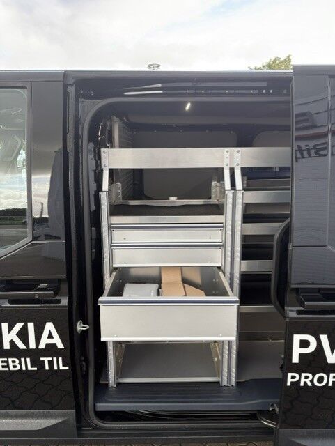 Kia PV5 Long Range Work Pro