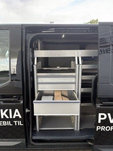 Kia PV5 Long Range Work Pro