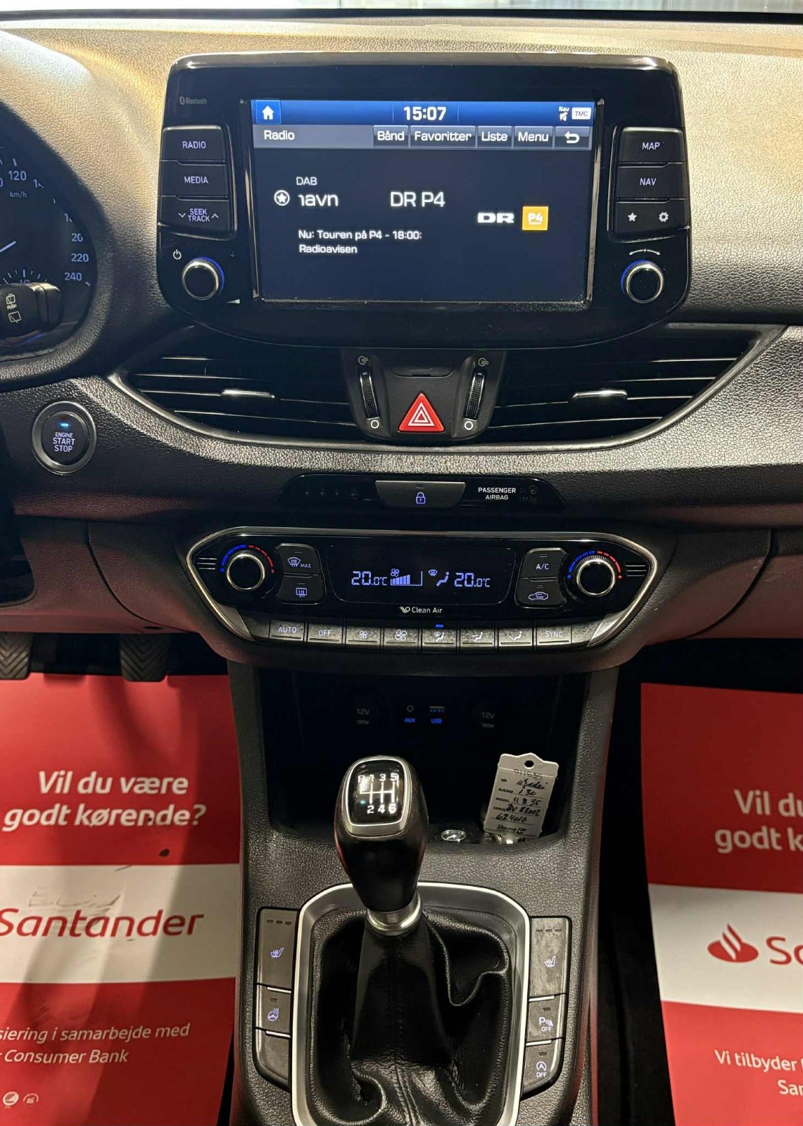 Billede af Hyundai i30 1,0 T-GDi Premium