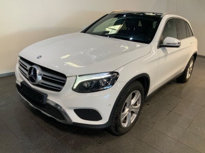 Mercedes GLC220 d 2,2 aut. 4Matic 5d