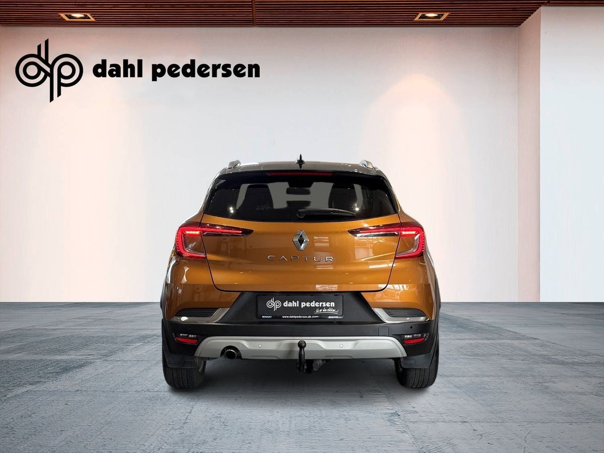 Renault Captur TCe 100 Intens billede 5