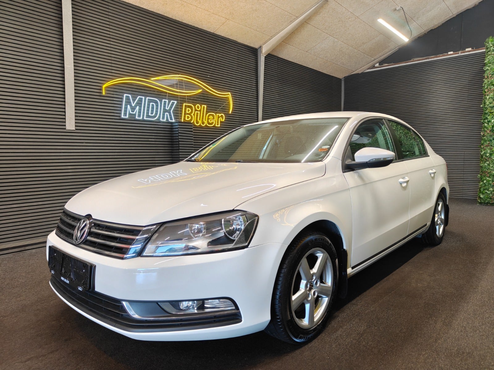 Billede af VW Passat 1,4 TSi 122 Startline