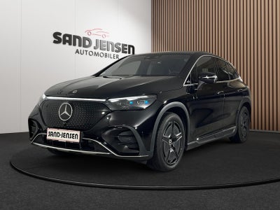 Mercedes EQE500 SUV AMG Line 4Matic
