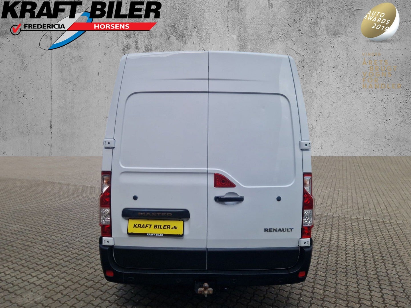 Billede af Renault Master IV T33 2,3 dCi 135 L2H2 Kassevogn