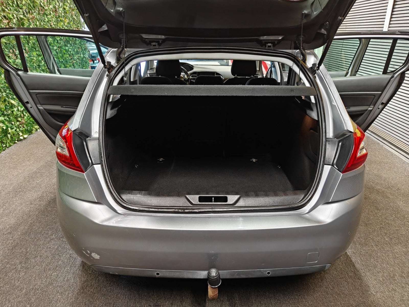 Billede af Peugeot 308 1,6 THP 125 Active