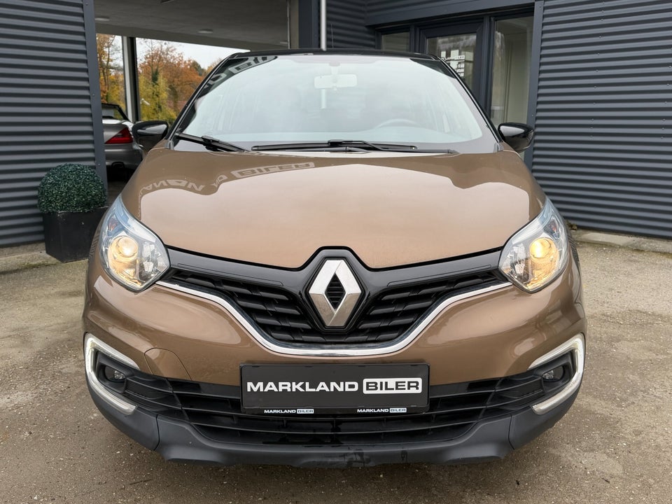 Renault Captur, Billede 5