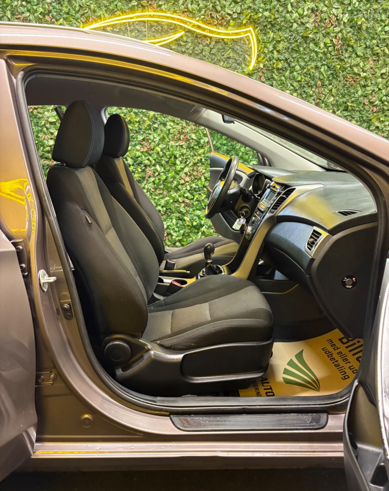 Billede af Hyundai i30 1,6 CRDi 110 Comfort CW Eco