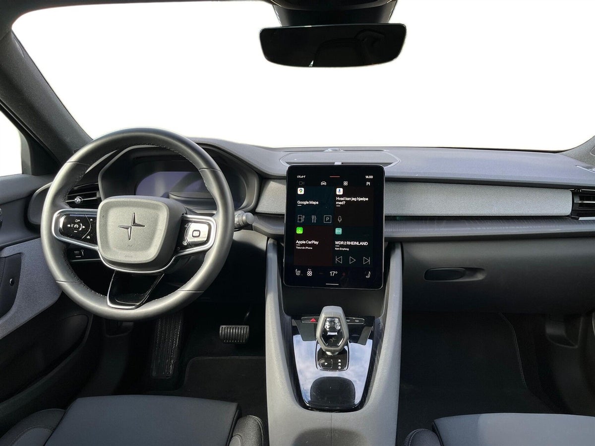 Polestar 2 Long Range billede 4