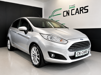 Ford Fiesta 1,0 SCTi 125 Titanium 5d