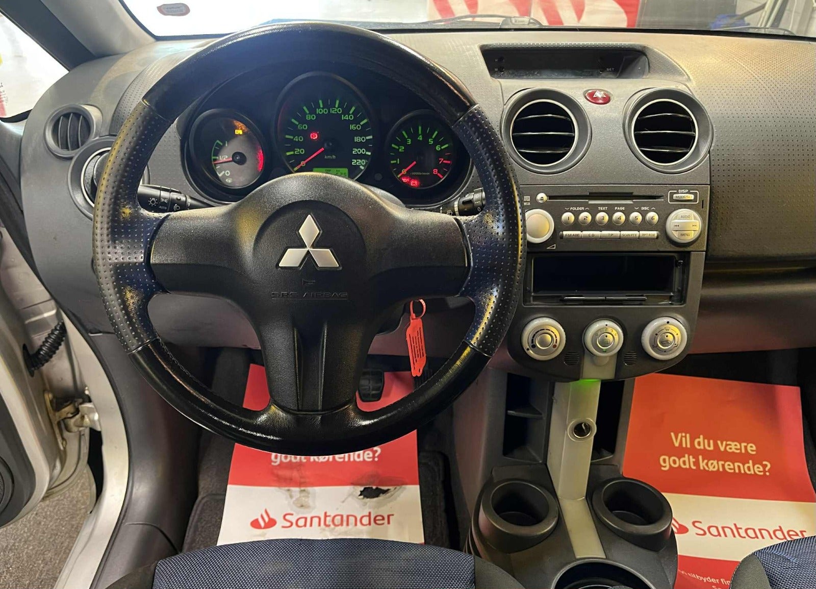 Billede af Mitsubishi Colt 1,3 Cash