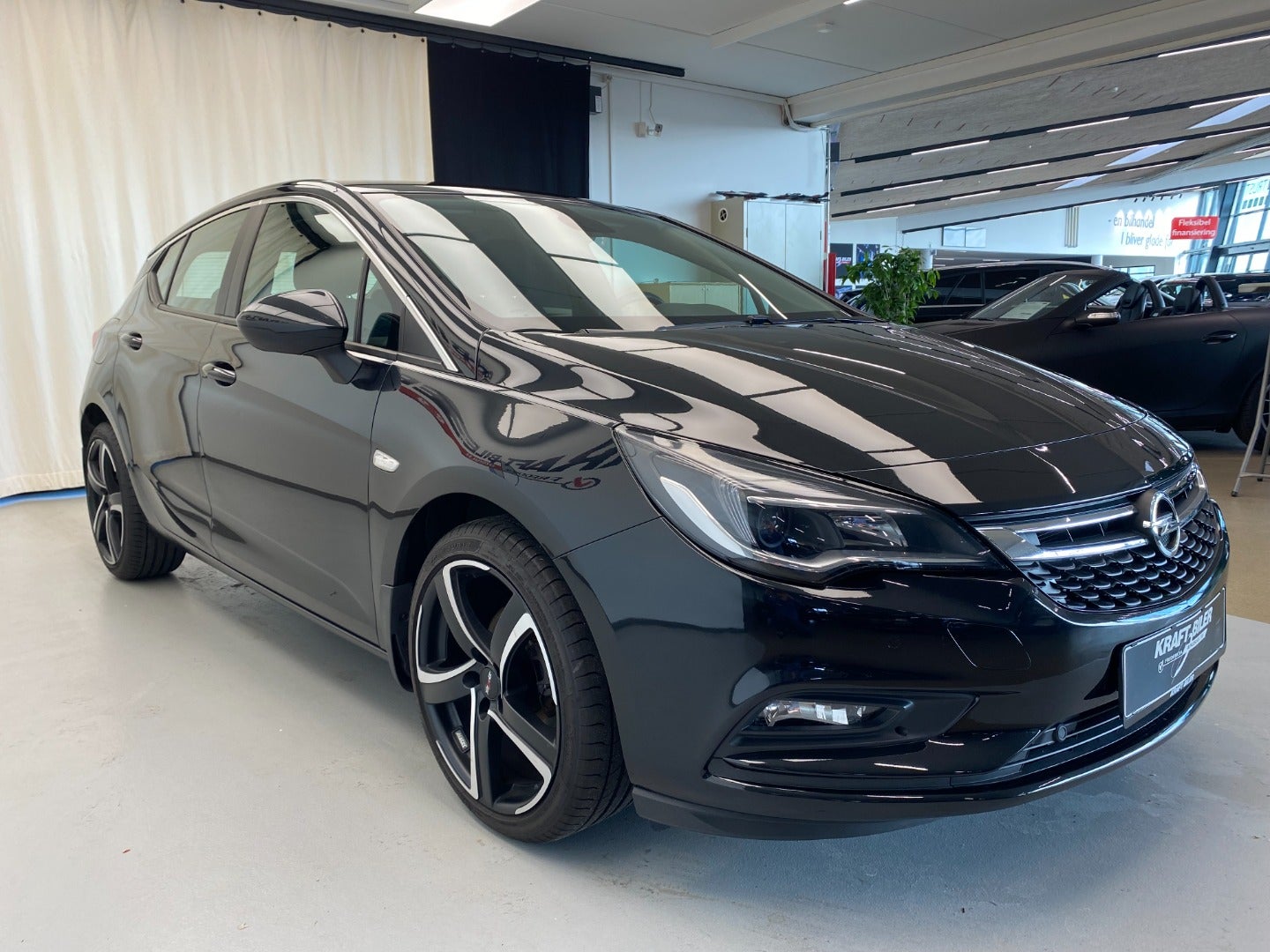 Billede af Opel Astra 1,4 T 150 Enjoy