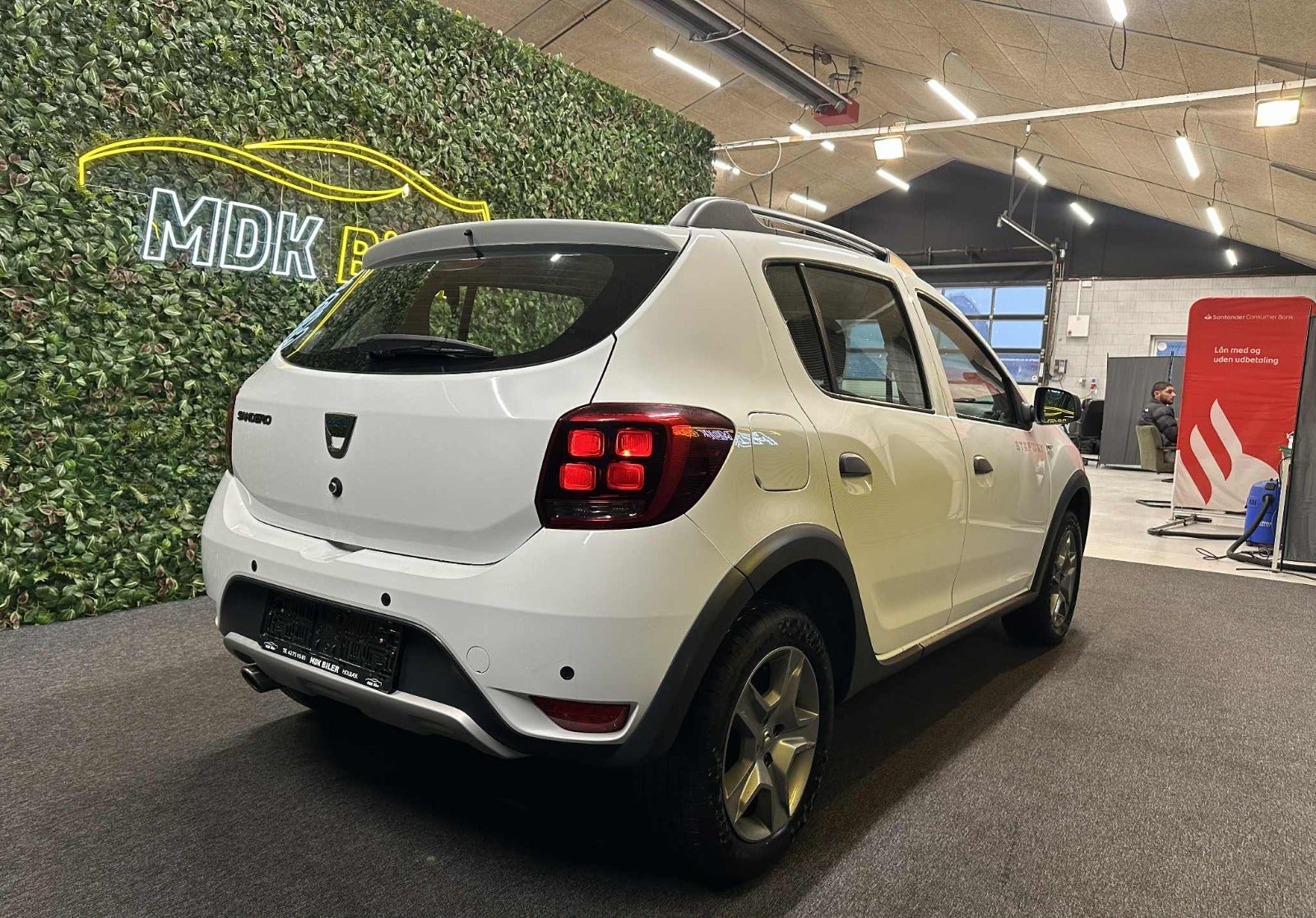 Billede af Dacia Sandero Stepway 0,9 TCe 90