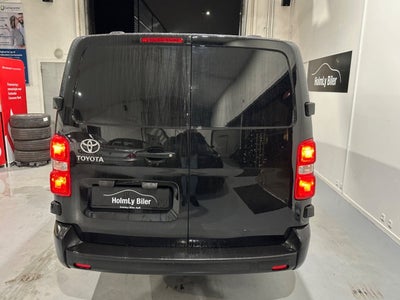 Toyota ProAce D 120 Long Comfort