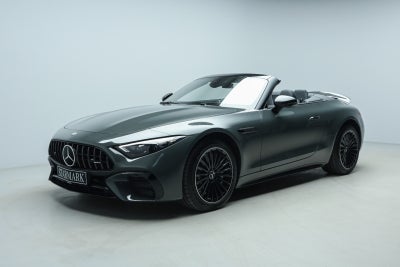 Mercedes SL43 2,0 AMG Roadster aut. 2d