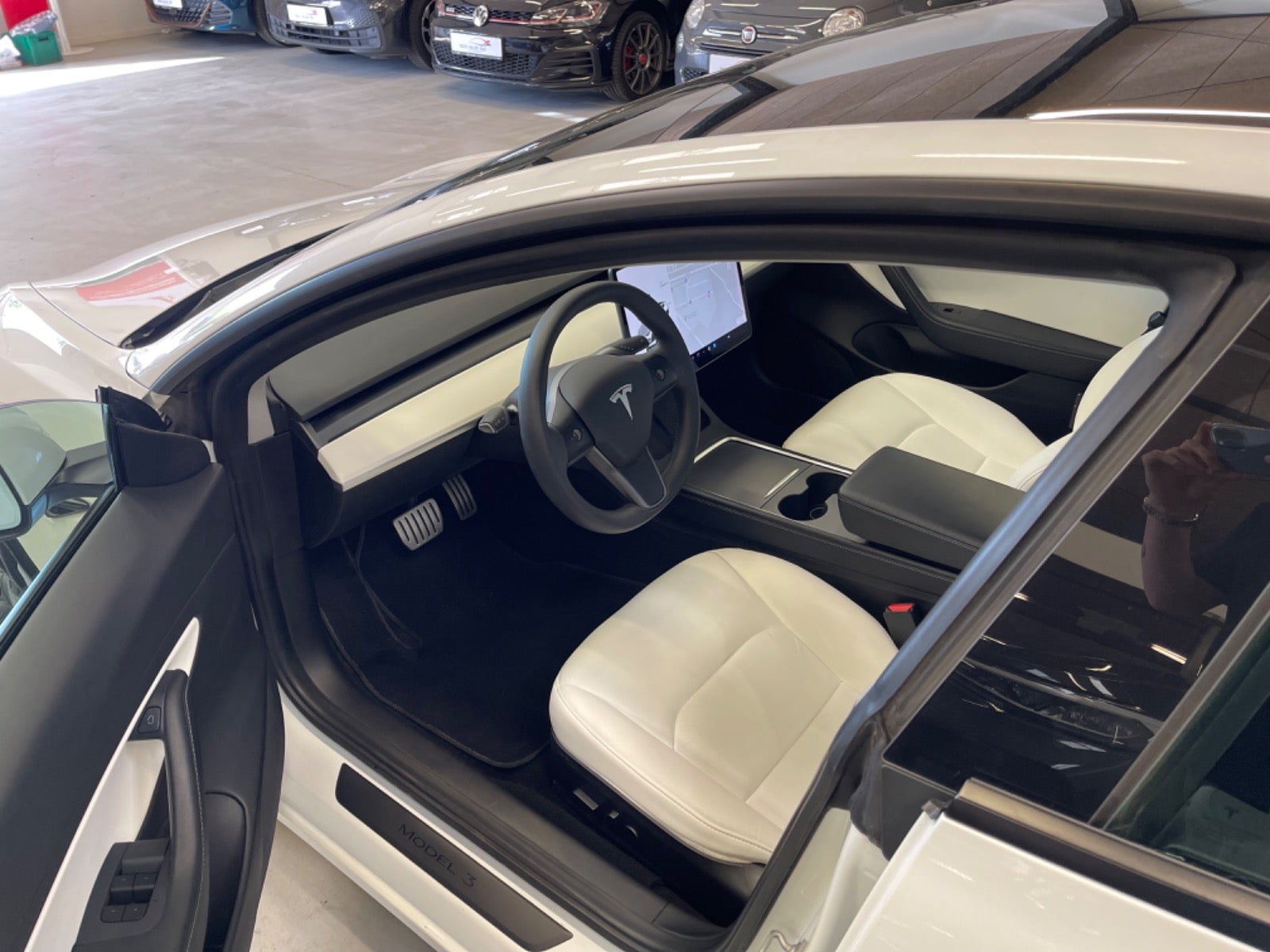 Billede af Tesla Model 3  Performance AWD