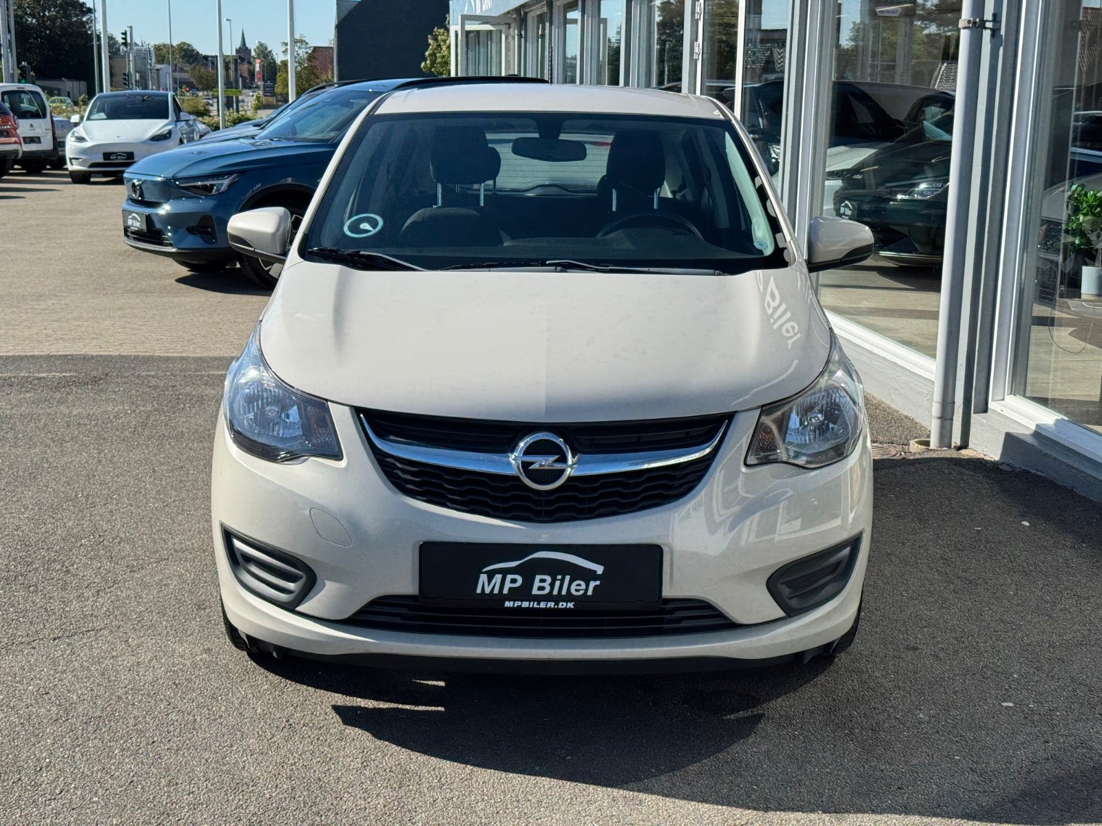 Billede af Opel Karl 1,0 Enjoy