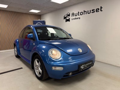 VW New Beetle 2,0 Highline 2d