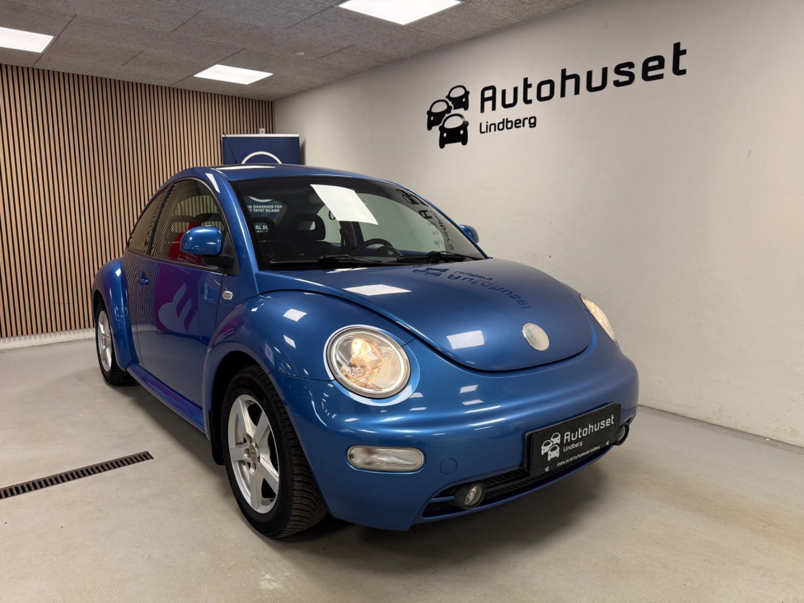 Billede af VW New Beetle 2,0 Highline