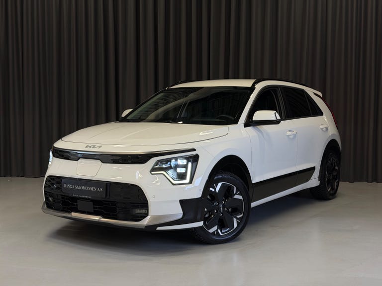 Kia Niro EV Premium