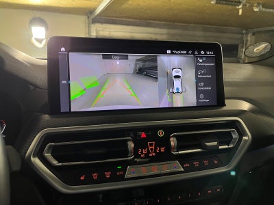 BMW iX3 Charged Plus M-Sport