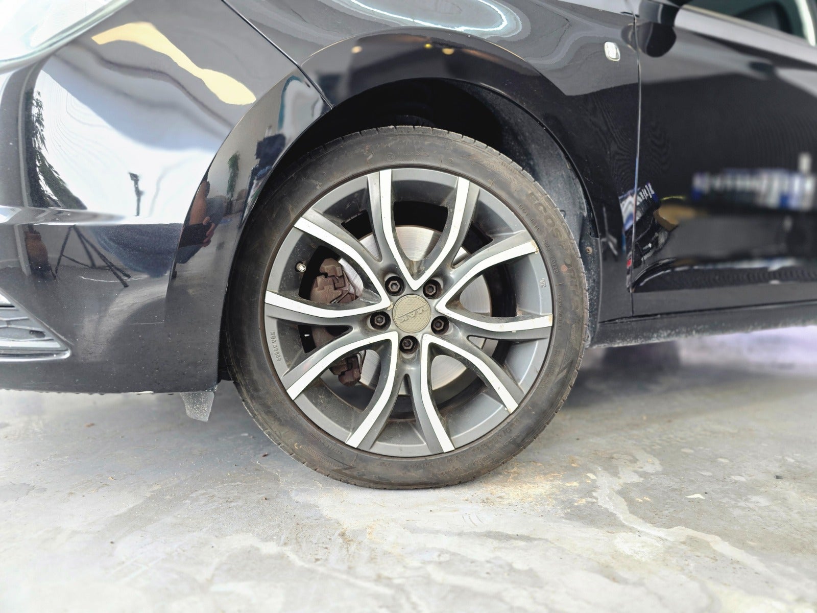Billede af Seat Toledo 1,4 TSi 122 Style DSG