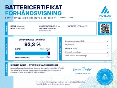 VW ID.4 Pro Performance Max