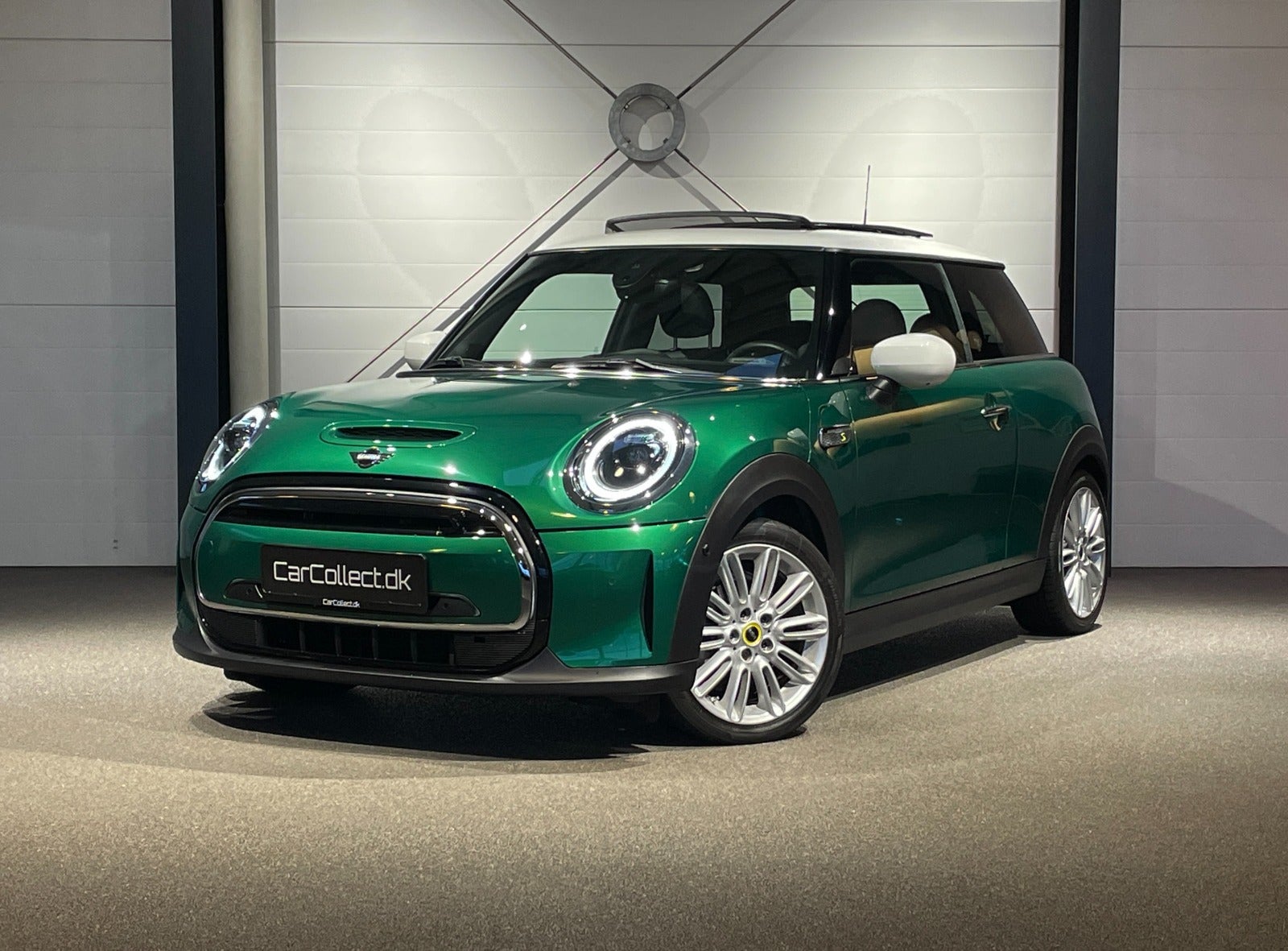 MINI Cooper SE Yours Trim