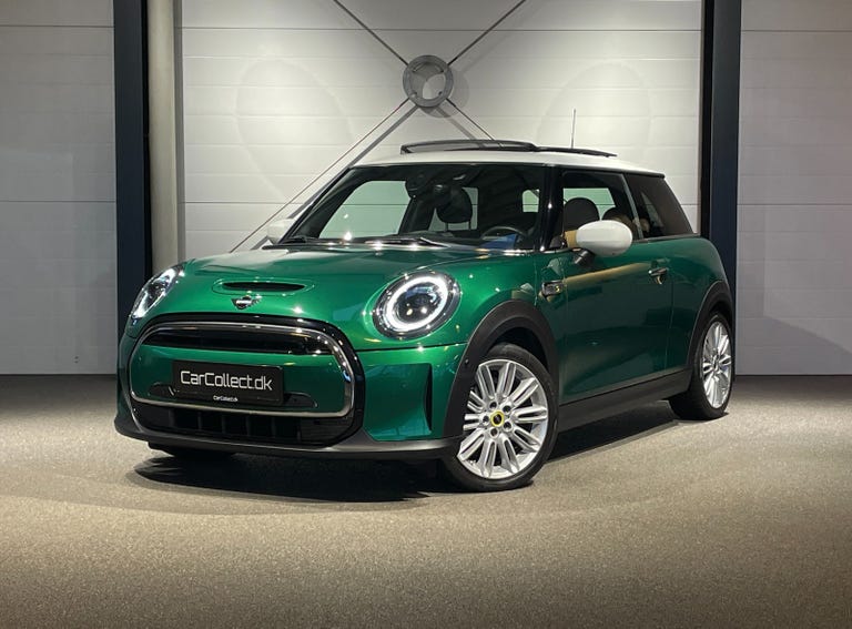 MINI Cooper SE Yours Trim