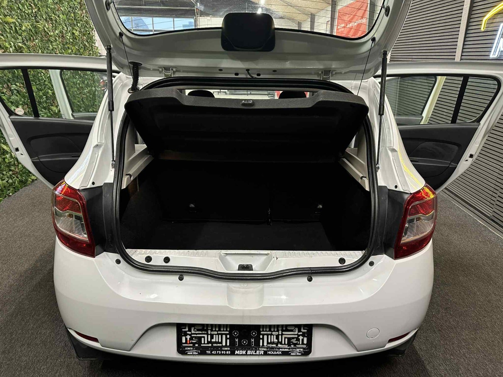 Billede af Dacia Sandero 1,2 16V Base