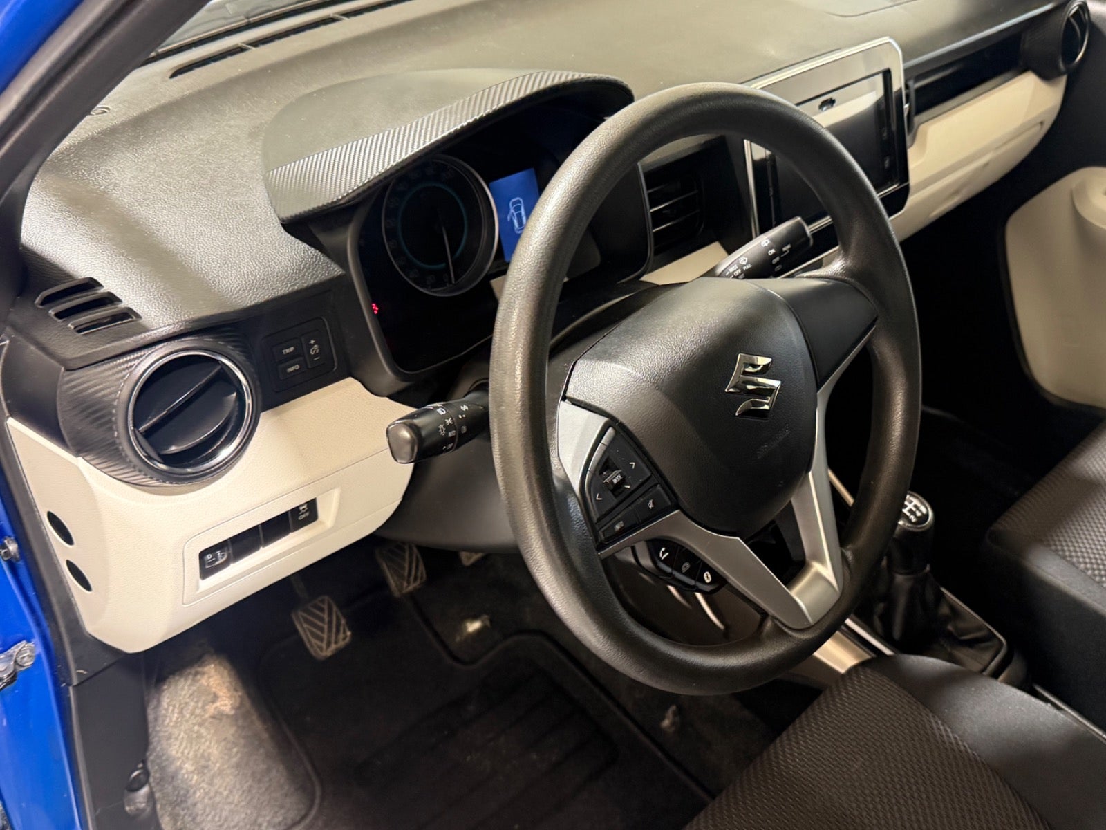 Suzuki Ignis Dualjet Active AGS