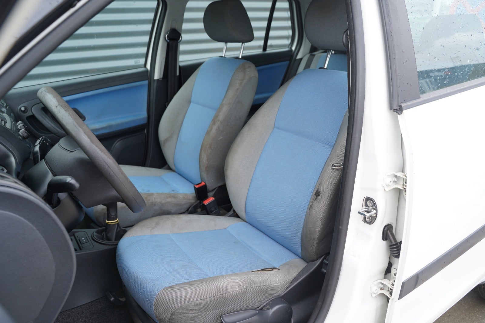 Billede af Skoda Fabia 1,2 12V Ambiente Combi